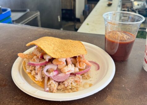 Oscar's Mexican Seafood