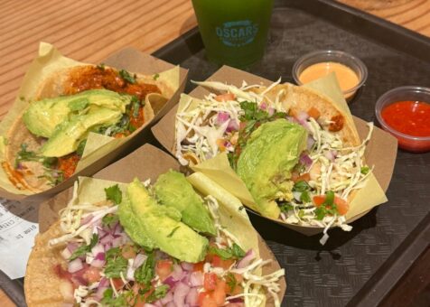 Oscar's Mexican Seafood