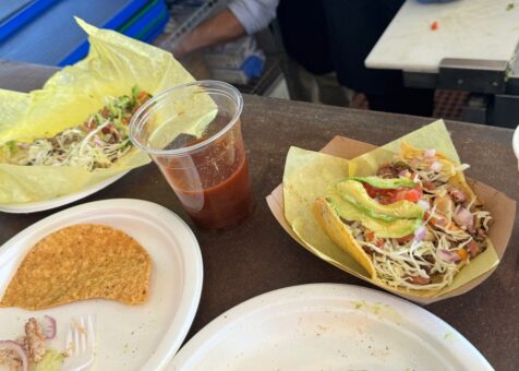 Oscar's Mexican Seafood
