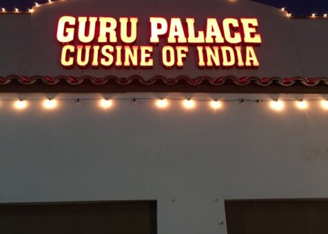 Guru Palace