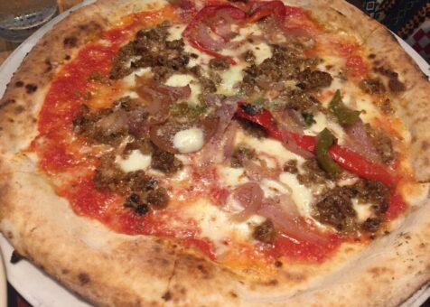 Cane Rosso