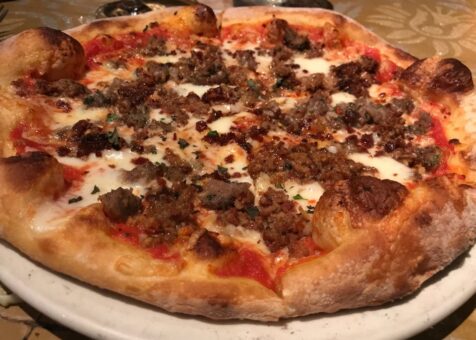 Fireside Pies