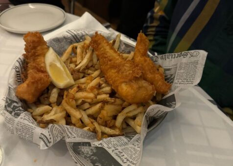 Hugo's Frog Bar & Fish House