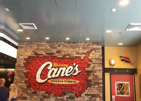Raising Cane's Chicken Fingers