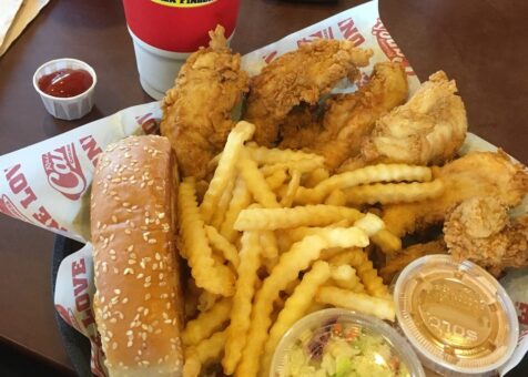 Raising Cane's Chicken Fingers