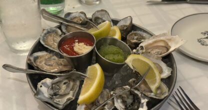 Hugo's Frog Bar & Fish House
