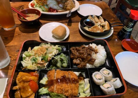 Cherryblossom Noodle Cafe