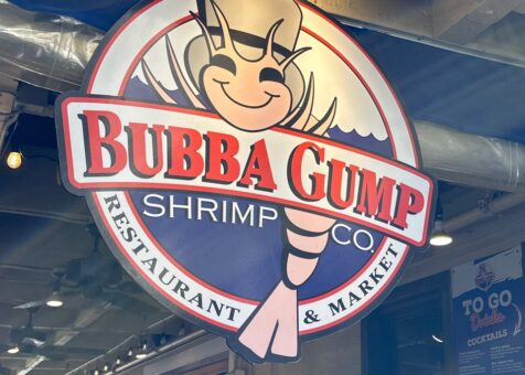 Bubba Gump Shrimp Co.