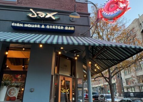 Jax Fish House Denver