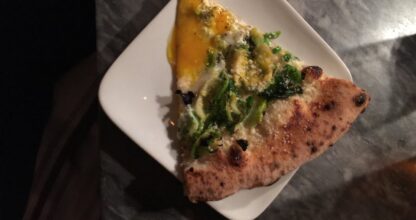Barbuzzo Mediterranean Kitchen & Bar