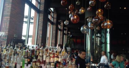 Waterbar