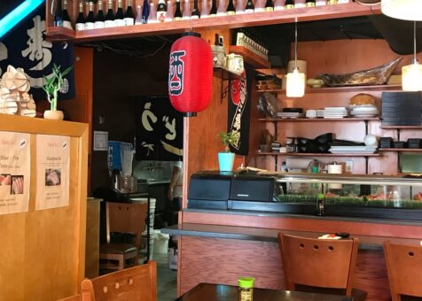 Zen Japanese Grill & Sushi Bar