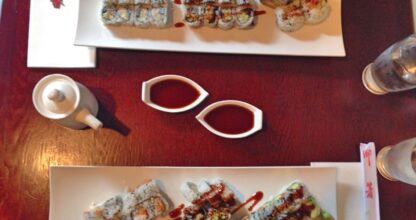 Machi Sushi