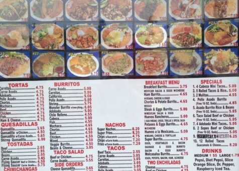 Alanberto's Mexican Food