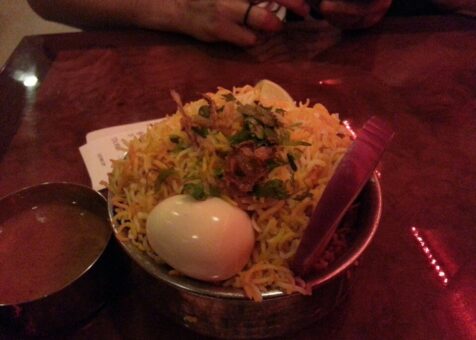 Bawarchi Indian Cuisine