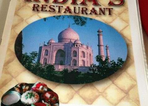 India's Restaurant