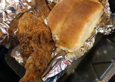 Keven Parker Soul Food Cafe