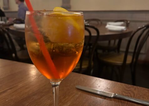 Pietro’s Coal Oven Pizzeria