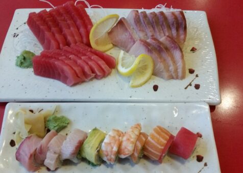 Samurai Grill & Sushi Bar