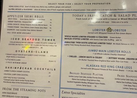 Atlanta Fish Market