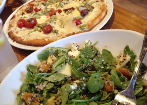 Sauce Pizza & Wine