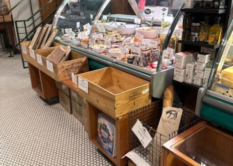 DeLaurenti Specialty Food & Wine