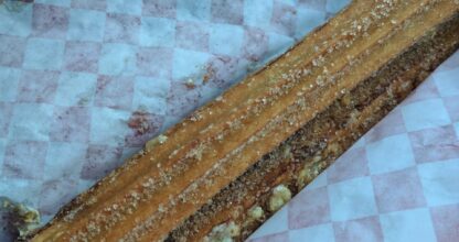 Famoso Mexican Street Food