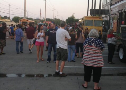 H-E-B Food Truck Friday