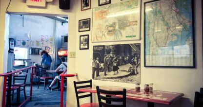 Bronx Pizza