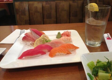 Sakura Sushi & Grill