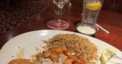 Pappadeaux Seafood Kitchen