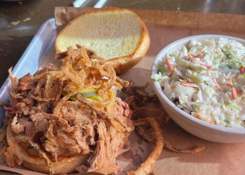 Doc Crow's Southern Smokehouse & Raw Bar