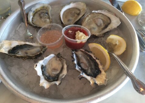 Santa Monica Seafood