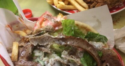 Uptown Pizza & BBQ