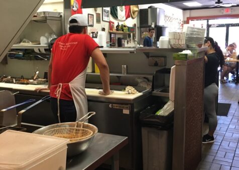 El Pelon Taqueria