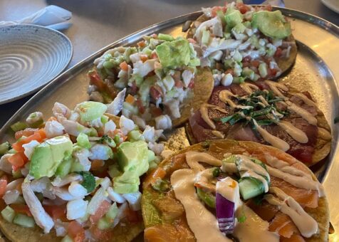 Costa Pacifica - San Antonio Seafood Restaurant
