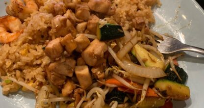 Samurai Grill & Sushi Bar