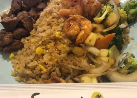 Samurai Grill & Sushi Bar