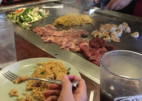 Samurai Grill & Sushi Bar