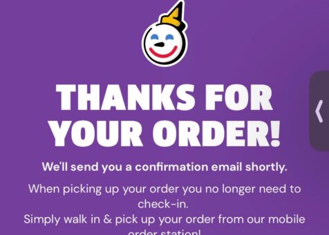 Jack in the Box