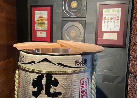 Nobu San Diego