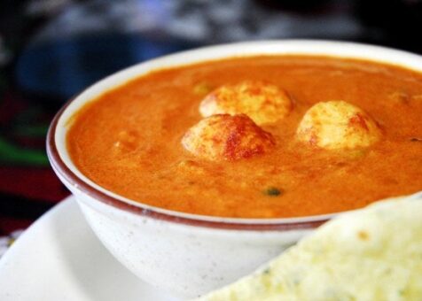 Annapurna’s World Vegetarian Café