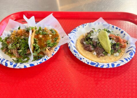 Tacos El Gordo