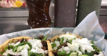 Paco's Tacos