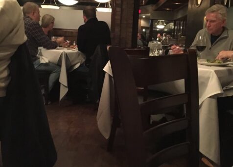 Chamberlains Fish Market Grill
