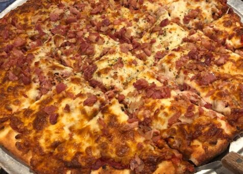 Wick's Pizza Parlor & Pub