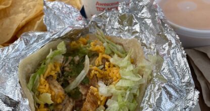 San Antonio Taco Co.
