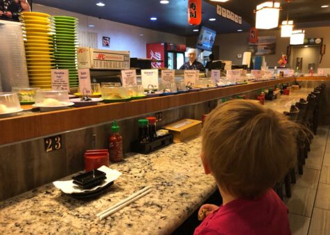 Sushi Station