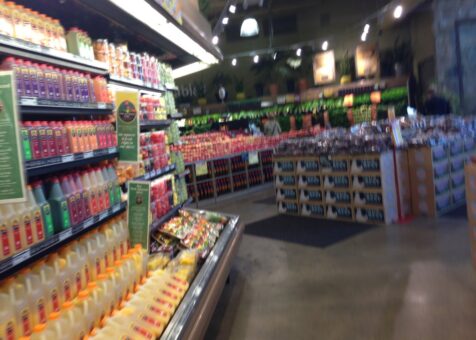 Whole Foods Market
