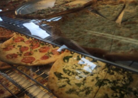 Bronx Pizza